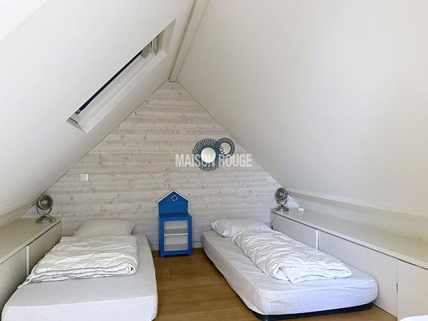 Maison vue mer /proche commerces Saint Briac Sur Mer