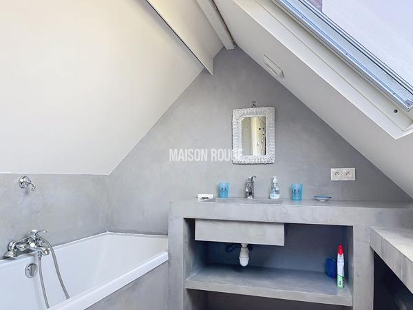 Maison vue mer /proche commerces Saint Briac Sur Mer