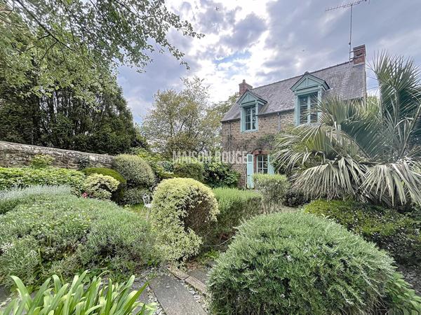 Maison vue mer /proche commerces Saint Briac Sur Mer