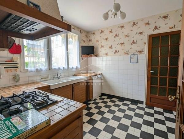 PROCHE DE CAEN - MAISON 4 CHAMBRES