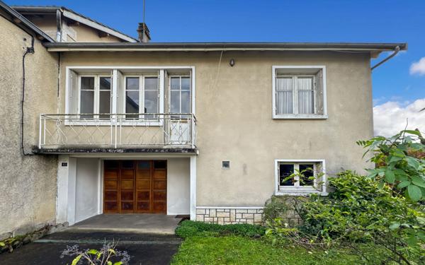 Maison à vendre    4 pièces •  Saint-Astier