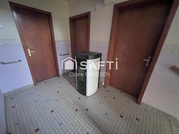 Maison individuelle - 128 m2 - Hazembourg