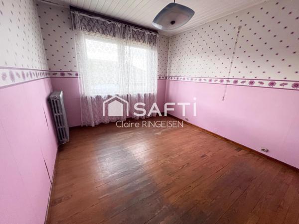 Maison individuelle - 128 m2 - Hazembourg