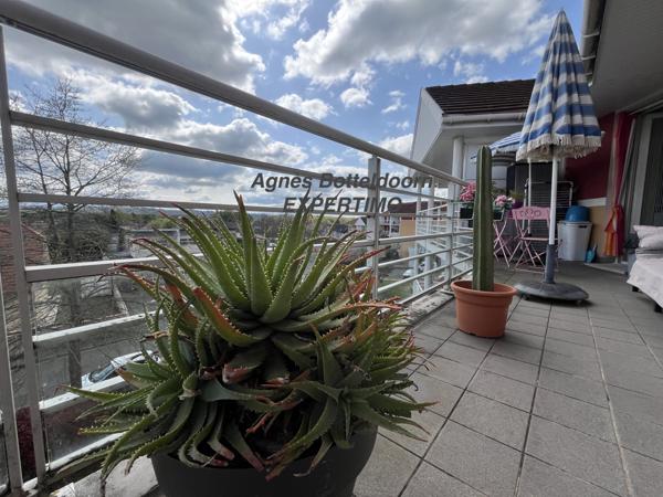 Lons (64140) APPARTEMENT 3 PIÈCES 70 M2 - TERRASSE VUE PYRÉNÉES