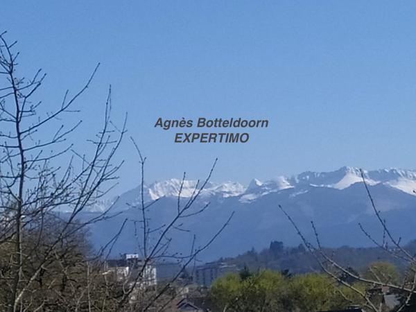 Lons (64140) APPARTEMENT 3 PIÈCES 70 M2 - TERRASSE VUE PYRÉNÉES