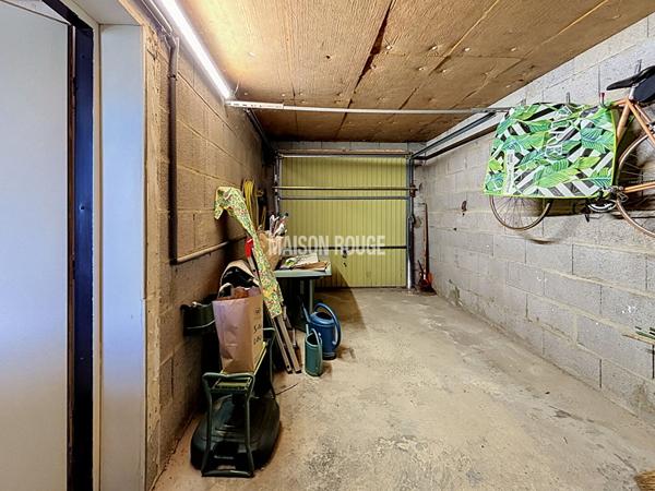 Maison familiale 5 pièces avec chambre au rez-de-chaussée et garage à Pleurtuit proche centre