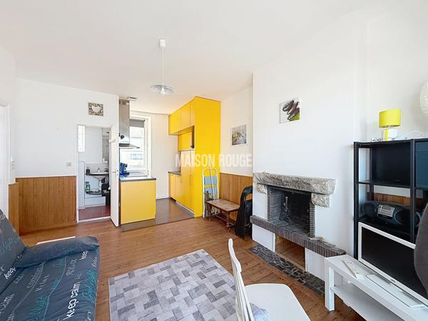 Saint-Malo Rochebonne, maison de 93m² sur 3 niveaux avec terrasses, vue mer et accès direct plage