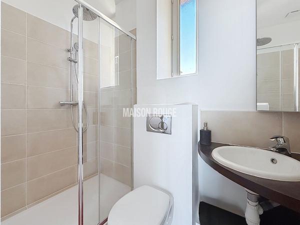 Saint-Malo Rochebonne, maison de 93m² sur 3 niveaux avec terrasses, vue mer et accès direct plage