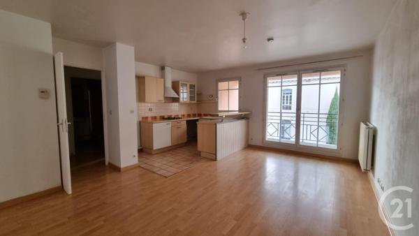 Appartement F2 à vendre  2 pièces - 41,91 m2 L ISLE ADAM - 95