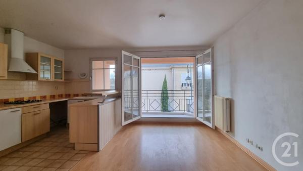 Appartement F2 à vendre  2 pièces - 41,91 m2 L ISLE ADAM - 95