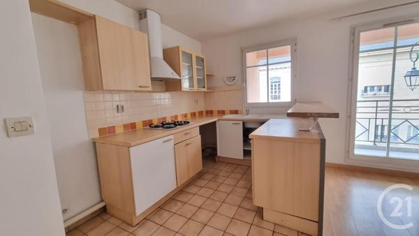 Appartement F2 à vendre  2 pièces - 41,91 m2 L ISLE ADAM - 95