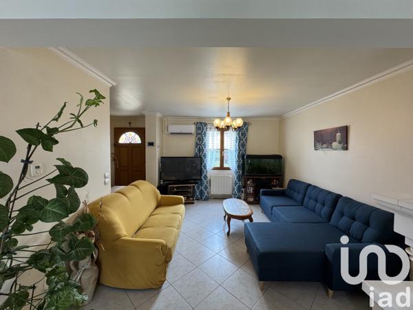 Maison à vendre 5 pièces 115 m² Jouarre