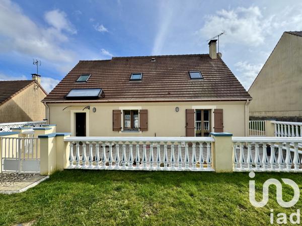 Maison à vendre 5 pièces 115 m² Jouarre