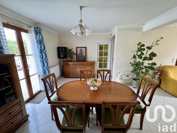 Maison à vendre 5 pièces 115 m² Jouarre