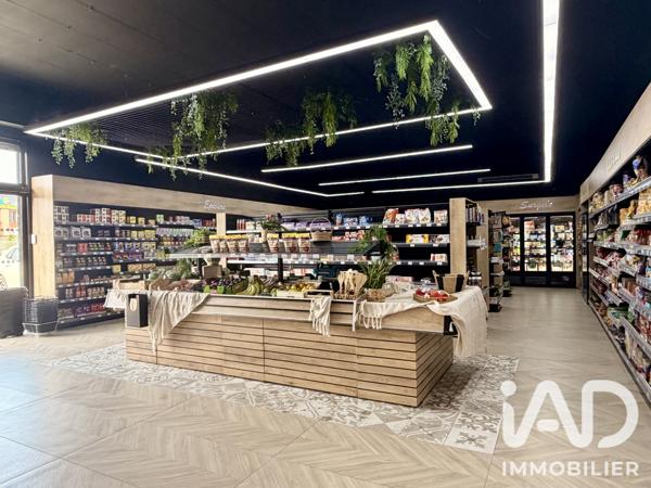 Alimentation​ à vendre 160 m² Launaguet