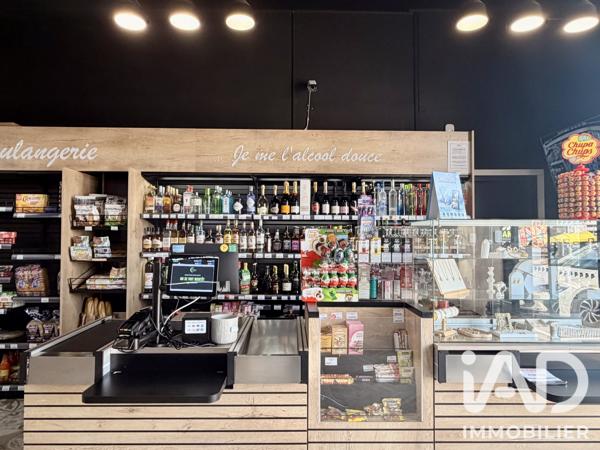 Alimentation​ à vendre 160 m² Launaguet