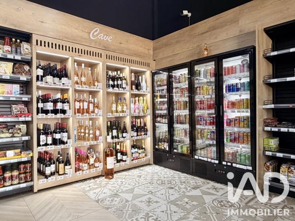Alimentation​ à vendre 160 m² Launaguet