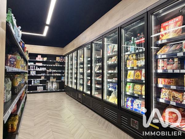 Alimentation​ à vendre 160 m² Launaguet