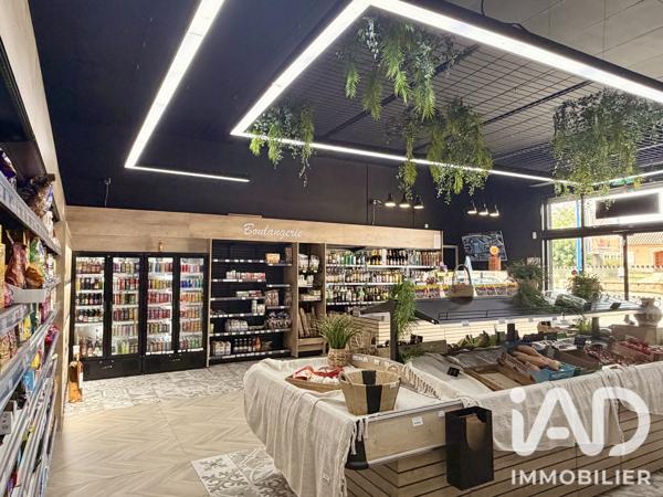 Alimentation​ à vendre 160 m² Launaguet