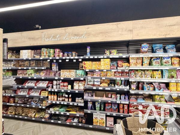 Alimentation​ à vendre 160 m² Launaguet