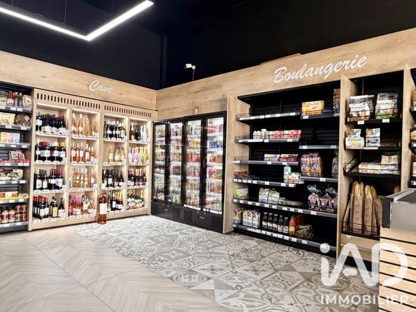 Alimentation​ à vendre 160 m² Launaguet