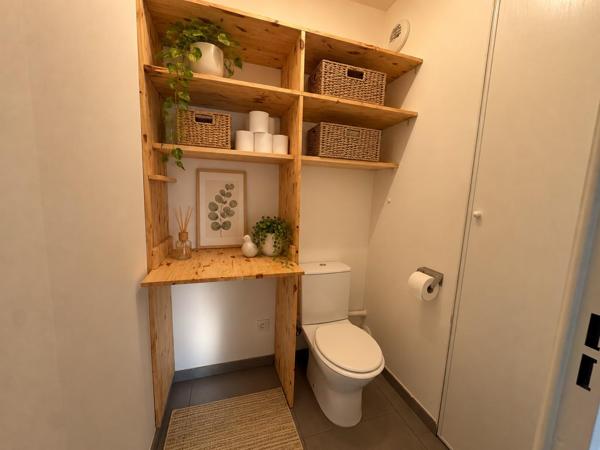 Appartement 2 pièces de 45 m² à Anse