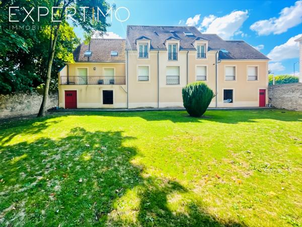 Étampes (91150) Appartement 2 pièces dans résidence sécurisée avec parking au coeur d'Etampes- Environnement calme et recherch