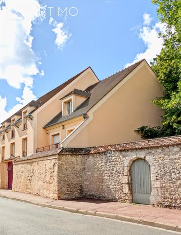 Étampes (91150) Appartement 2 pièces dans résidence sécurisée avec parking au coeur d'Etampes- Environnement calme et recherch