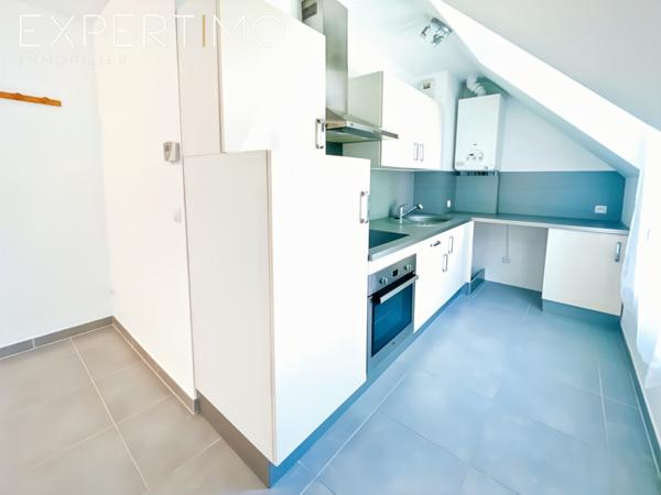 Étampes (91150) Appartement 2 pièces dans résidence sécurisée avec parking au coeur d'Etampes- Environnement calme et recherch