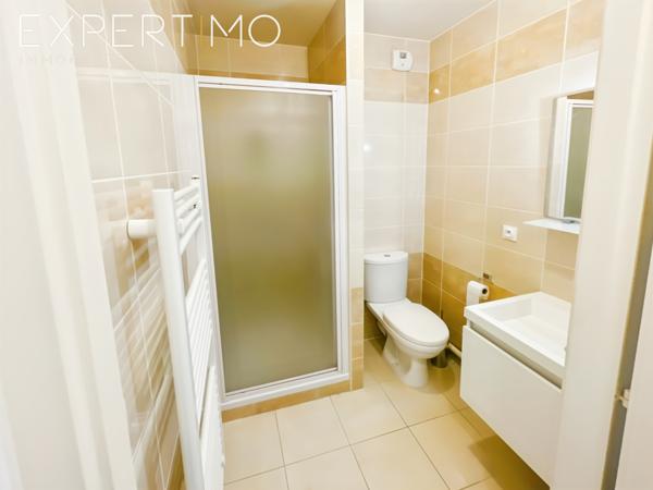 Étampes (91150) Appartement 2 pièces dans résidence sécurisée avec parking au coeur d'Etampes- Environnement calme et recherch