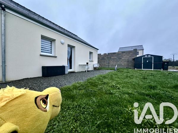 Maison à vendre 3 pièces 60 m² Val d'Anast