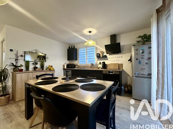 Maison à vendre 3 pièces 60 m² Val d'Anast
