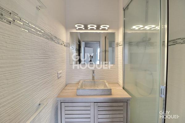 À vendre LATTES, Charmant T2 avec terrasse et cellier, vue sur le port