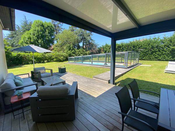 Maison - 6 pièces - 166 m²