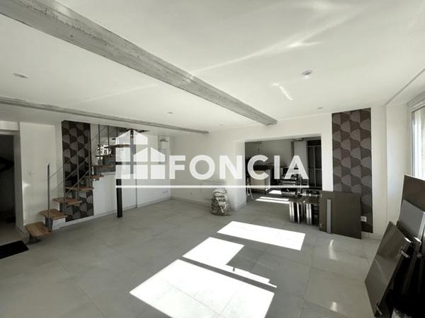 À vendre Maison 5 pièces 145 m² - Blainville-sur-orne 14550