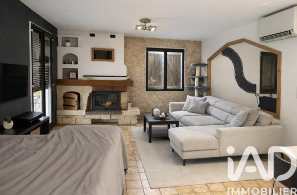 Maison à vendre 9 pièces 180 m² Saint-Hilaire-de-la-Côte