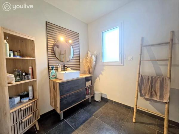 MAISON 3 CHAMBRES PLAIN PIED BREAL SOUS MONTFORT