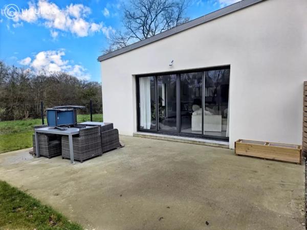 MAISON 3 CHAMBRES PLAIN PIED BREAL SOUS MONTFORT
