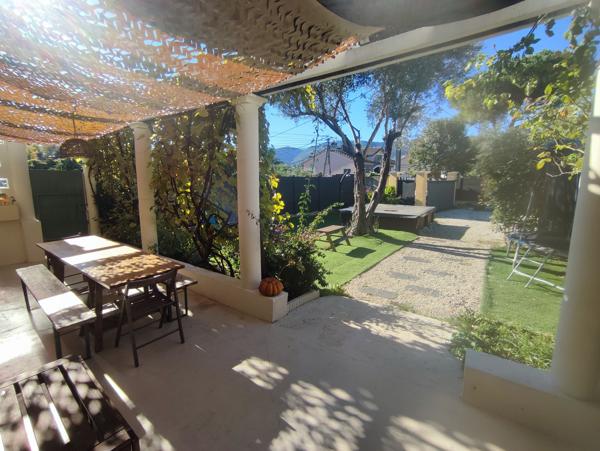 PEGOMAS CENTRE MAISON 4 PIECES 82 M2 JARDIN 353 M2