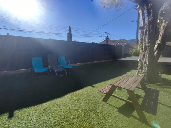 PEGOMAS CENTRE MAISON 4 PIECES 82 M2 JARDIN 353 M2
