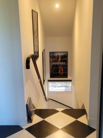 Maison individuelle intégralement rénovée à deux pas de la mer et de la gare TGV