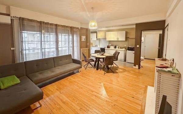 Appartement à louer    3 pièces •  Agen