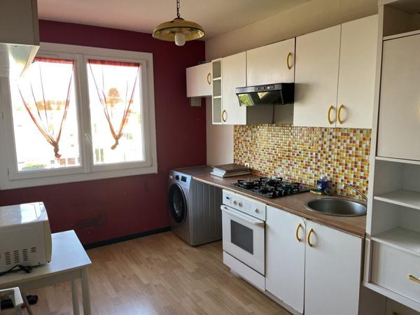 Appartement à vendre |  Brest |  2 pièces | 49 m²