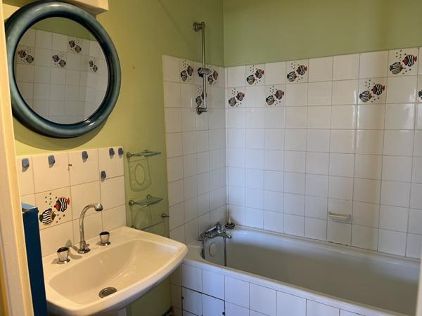 Appartement à vendre |  Brest |  2 pièces | 49 m²