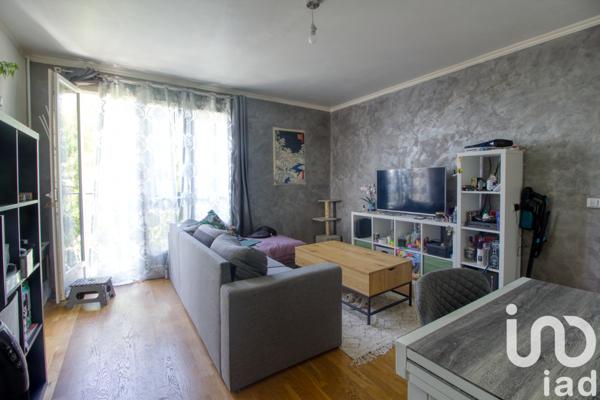 Appartement à vendre 4 pièces 70 m² Taverny