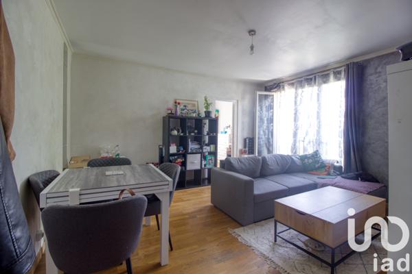 Appartement à vendre 4 pièces 70 m² Taverny