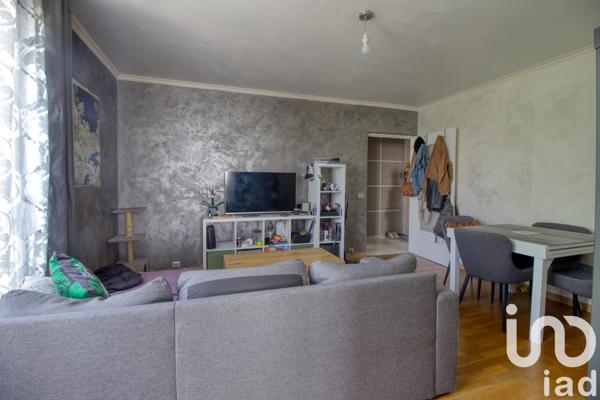 Appartement à vendre 4 pièces 70 m² Taverny