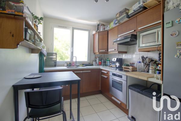Appartement à vendre 4 pièces 70 m² Taverny