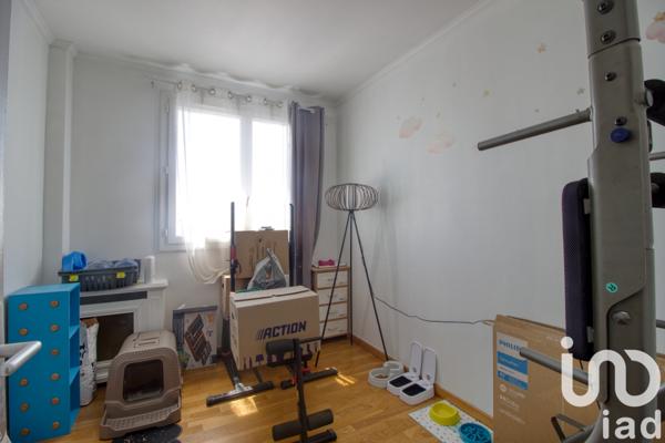 Appartement à vendre 4 pièces 70 m² Taverny
