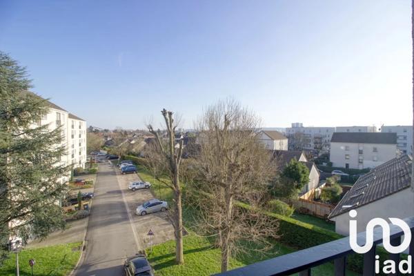 Appartement à vendre 4 pièces 70 m² Taverny